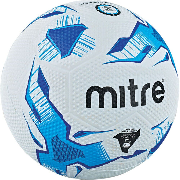 FOOTBALL, Mitre Super Dimple, Size 4, Each