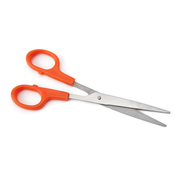 Smartbuy, SCISSORS, GENERAL PURPOSE SCISSORS, School/Office, Pack of 12