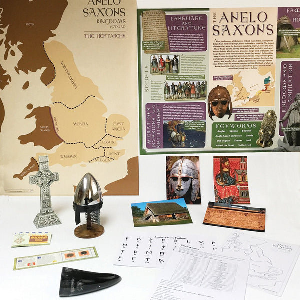 Anglo-Saxons-Artefacts-Pack-