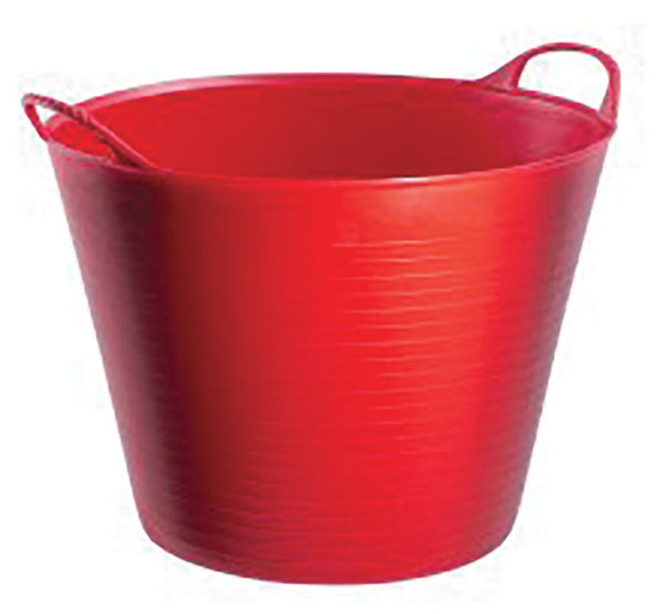 RED GORILLA TUBS, 38 litre - Large, , Red Tub, Each