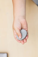 FINGER FIDGET STONES, Age 3+, Set of 12