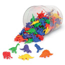 Mini Dino Counters, Set of 108