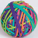 SMARTBUY, RUBBER BANDS, Rubber Band Ball, Ball of 200g