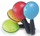HI-LO RANGE, Maracas, Set of 4 Pairs