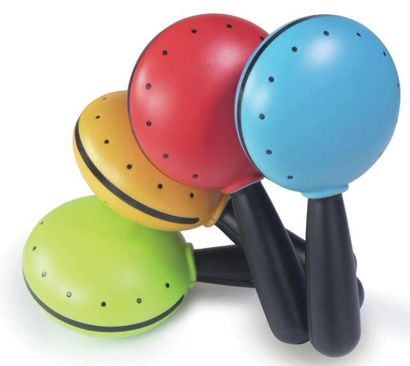 HI-LO RANGE, Maracas, Set of 4 Pairs