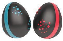 HI-LO RANGE, Egg Shakers, Set of 2