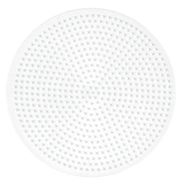 HAMA BEADS, Round Midi Pegboards, Age 5+, Pack of 10