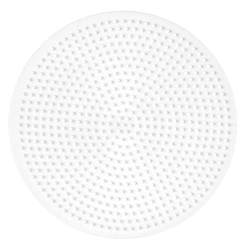 HAMA BEADS, Round Midi Pegboards, Age 5+, Pack of 10