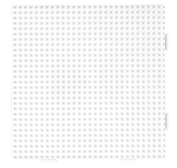 HAMA BEADS, Square Midi Pegboards, Age 5+, Pack of 10