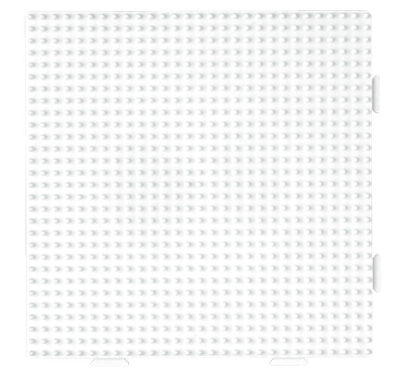 HAMA BEADS, Square Midi Pegboards, Age 5+, Pack of 10