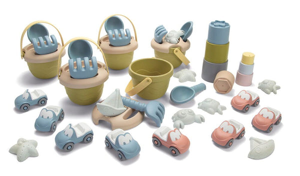 BIOPLASTIC RANGE, Sand & Water Set, Age 12 months+, Set