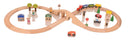 FIGURE OF 8 TRAIN SET, Age 3+, Set of 40 pieces