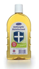 FIRST AID, ANTISEPTIC DISINFECTANT, 500ml