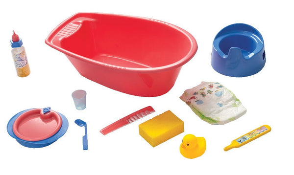 BABY CARE SET, Age 3+, Each