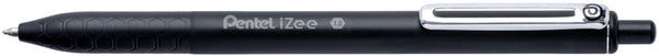Ballpoint Pens, Retractable, Black, Pack of 12