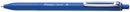 Ballpoint Pens, Retractable, Blue, Pack of 12