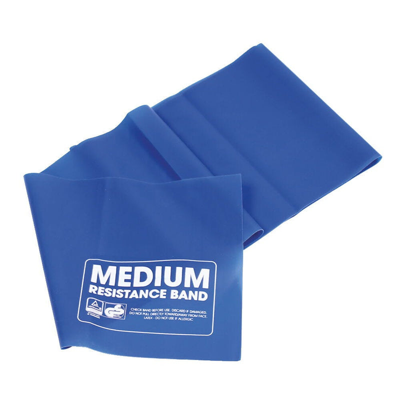 RESISTANCE, Resistance Band, Medium, Each