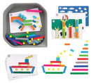 FUNPLAY MATHS SETS, Number Rods, Set