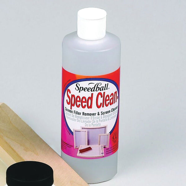 SCREEN PRINTING FLUIDS, Speedball Emulsion Remover, 240ml