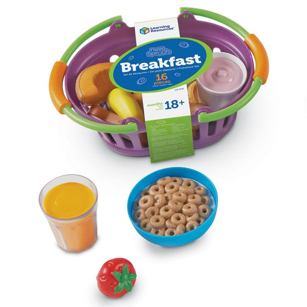 New Sprouts® Breakfast Basket