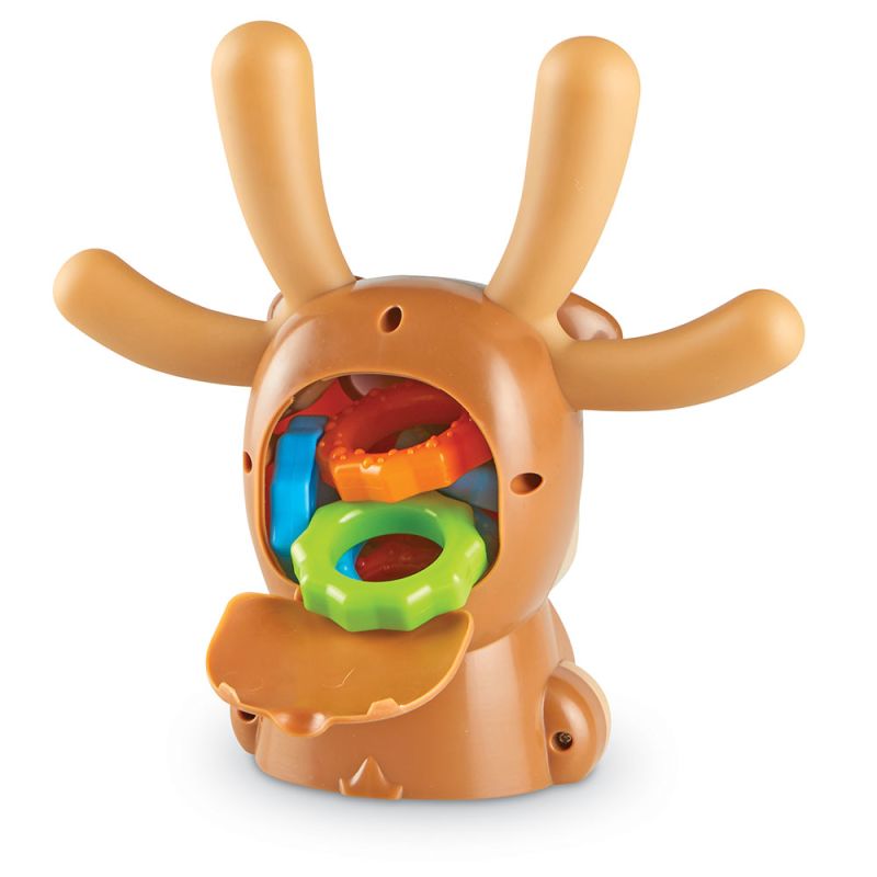 Max The Fine Motor Moose