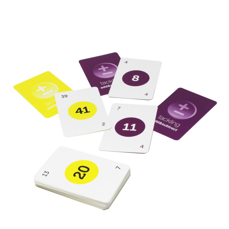 Tackling Add & Subtract 
Student Set