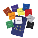Colour Bean Bags - Spanish pk 10