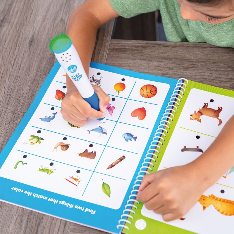 Hot Dots® Learn At Home Reading & Maths Set 1