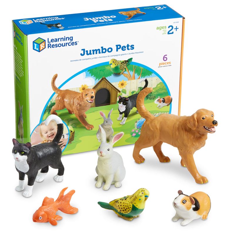 Jumbo Pets