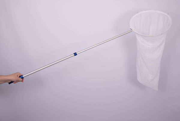 Telescopic Sweep Net