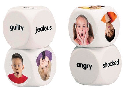 Emotion Cubes pk4