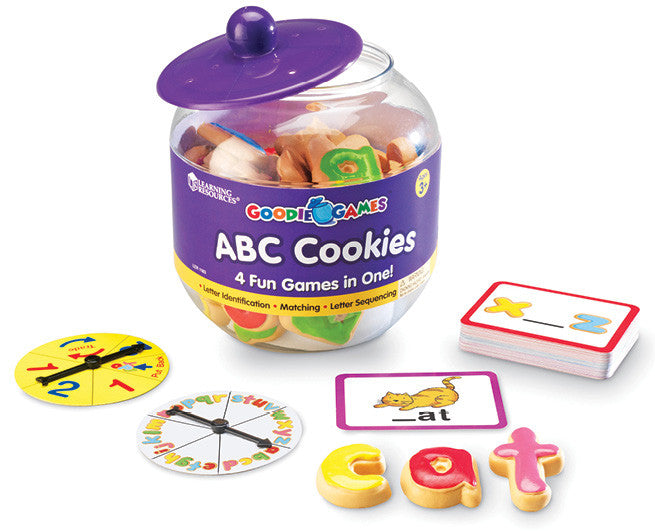 ABC Cookies pk42
