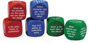 Reading Comprehension Cubes pk6