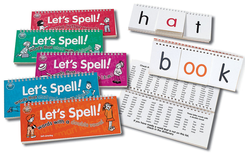 Spell Red Lst E R Let's Spell Red (3 Letter Words)