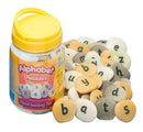 Alphabet Pebbles Word Building Set pk 50