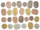 Feels-Write Lowercase Letter Stones pk 26