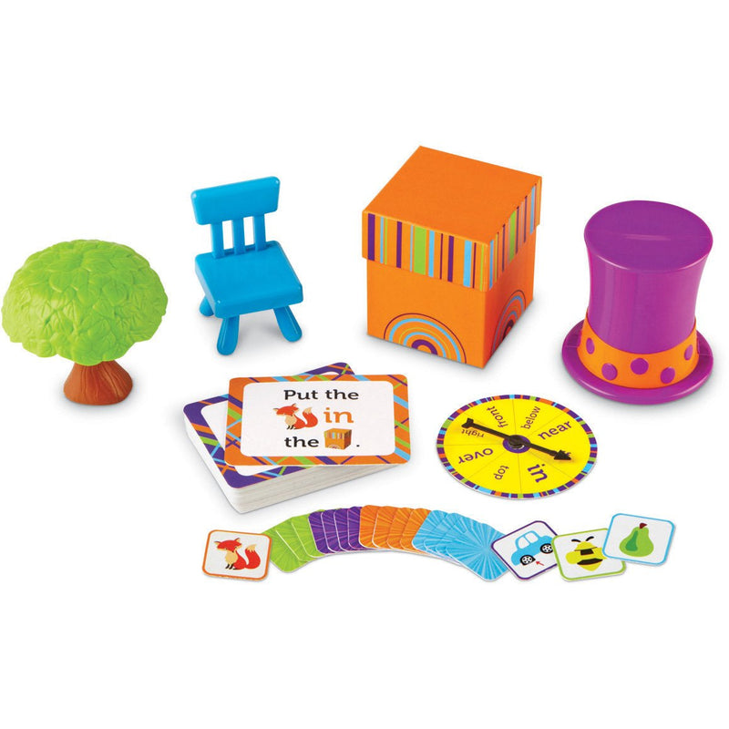 Fox-in-the-Box-Positional-Word-Activity-Set-