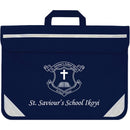 Duo Book Bag (Printed) pk 25