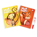 Hot Dots® Learn At Home  Reading & Maths Set 2