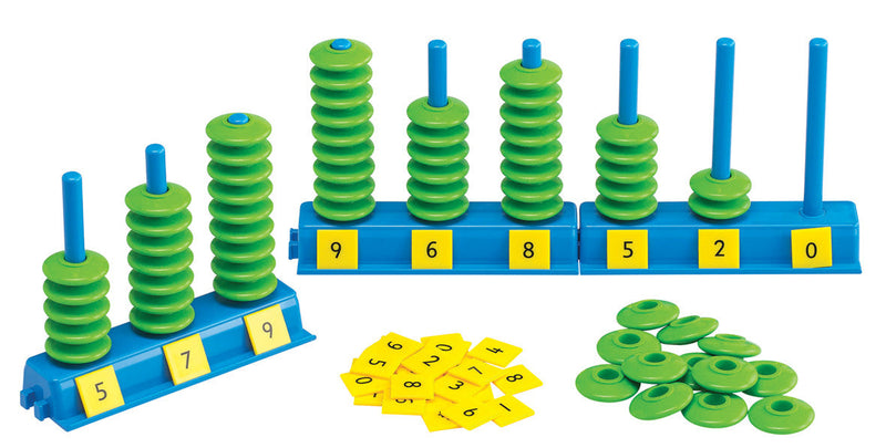 Place Value Abacus Set 
