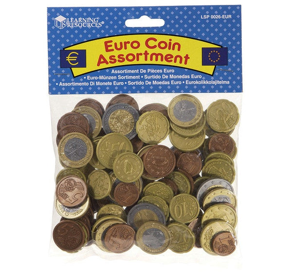Euro Coin Set pk100