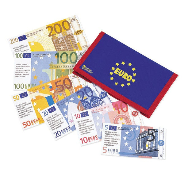 Euro Money Wallet pk100