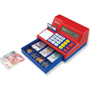 Role Play Cash Register and Money