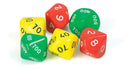 Jumbo Place Value Dice HTU pk 6
