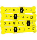 Number Crunchers 3 Digit Addition pk 50