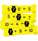 Bonds to 10 Number Crunchers pk 100