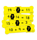 Bonds to 20 Number Crunchers pk 100