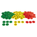 Place Value HTU Counters pk 300
