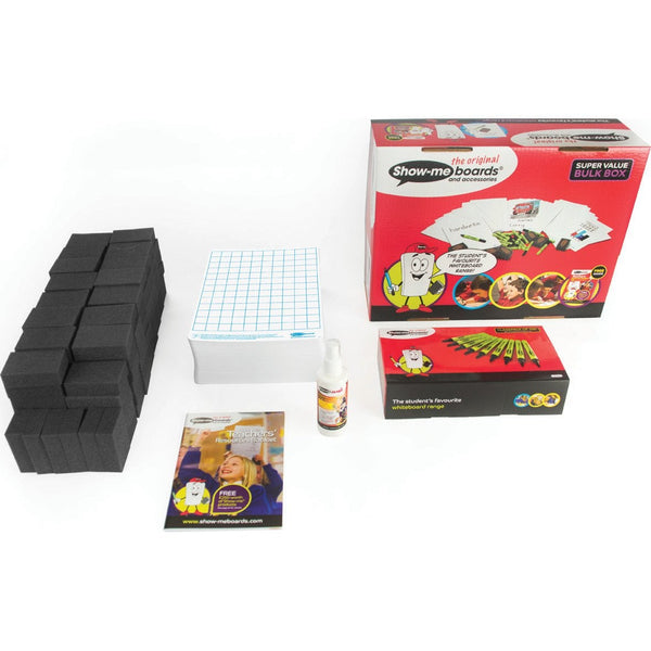 Show-Me-Board-(Squares)---Bulk-Box-pk-100