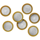 Role Play Money - £2 Coins pk 50